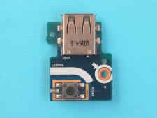 USB роз'єм до ноутбука Samsung NP-R430 №2